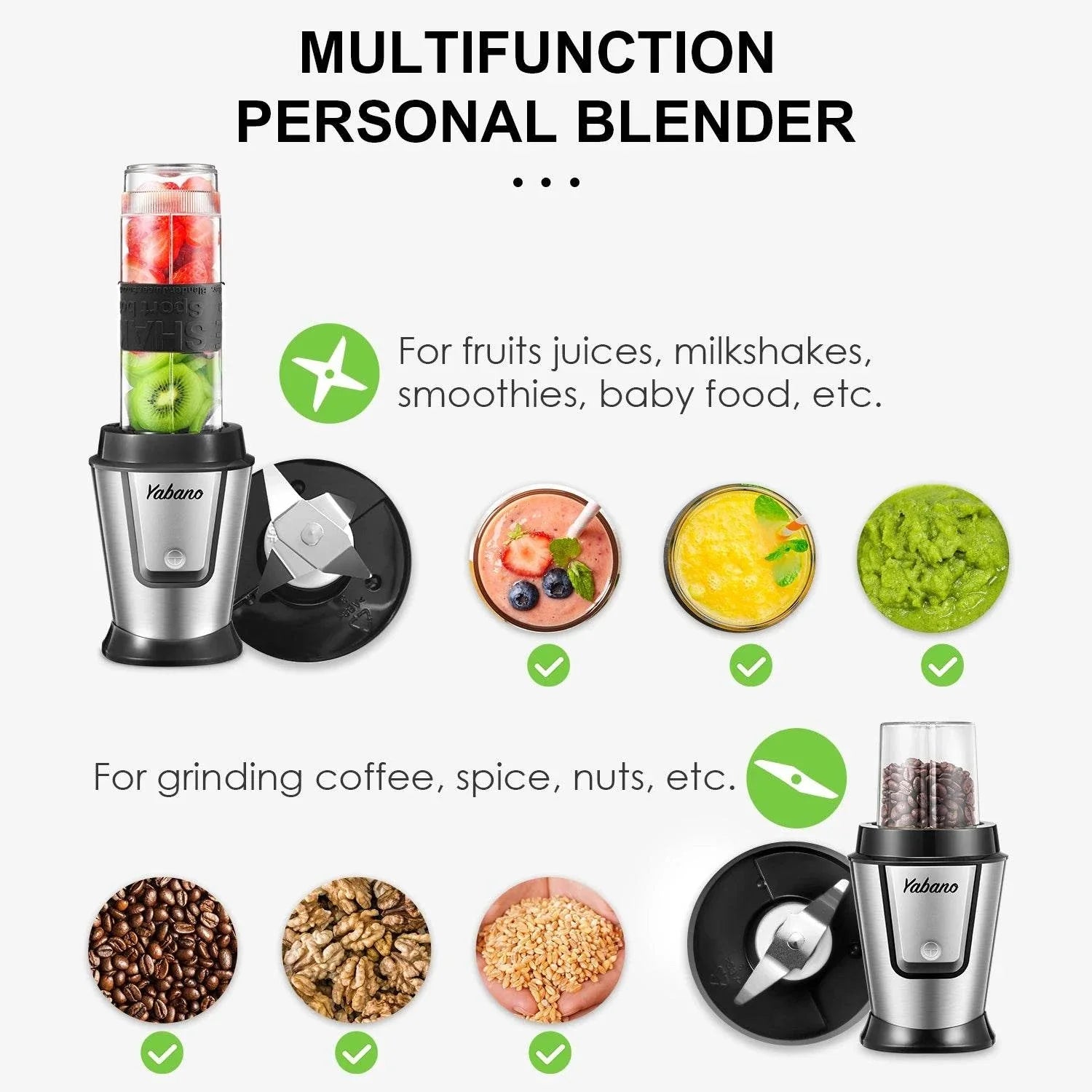 Personal Coffee Grinder