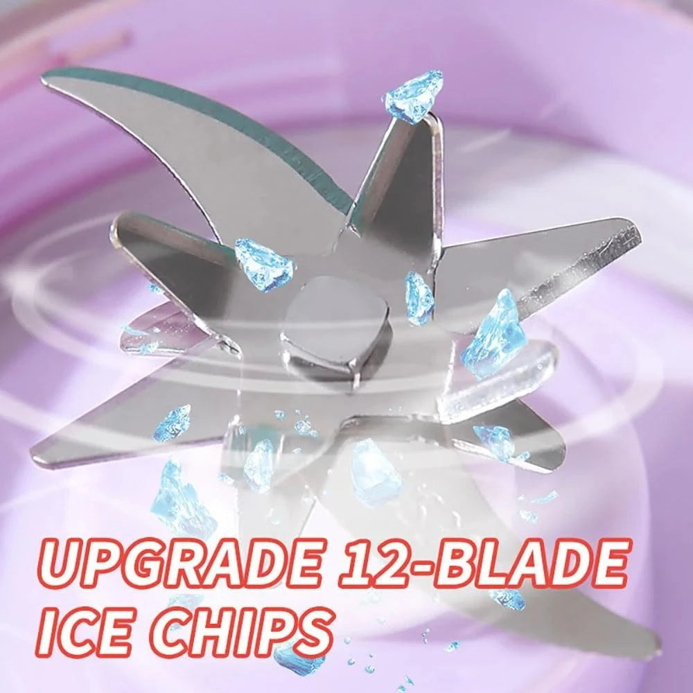 700ml Portable Blender