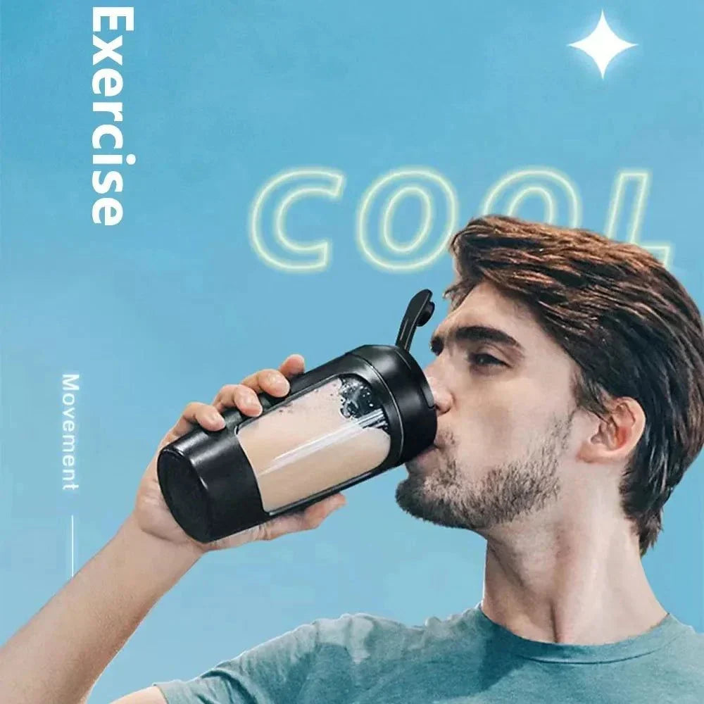 Rechargeable Protein Shaker