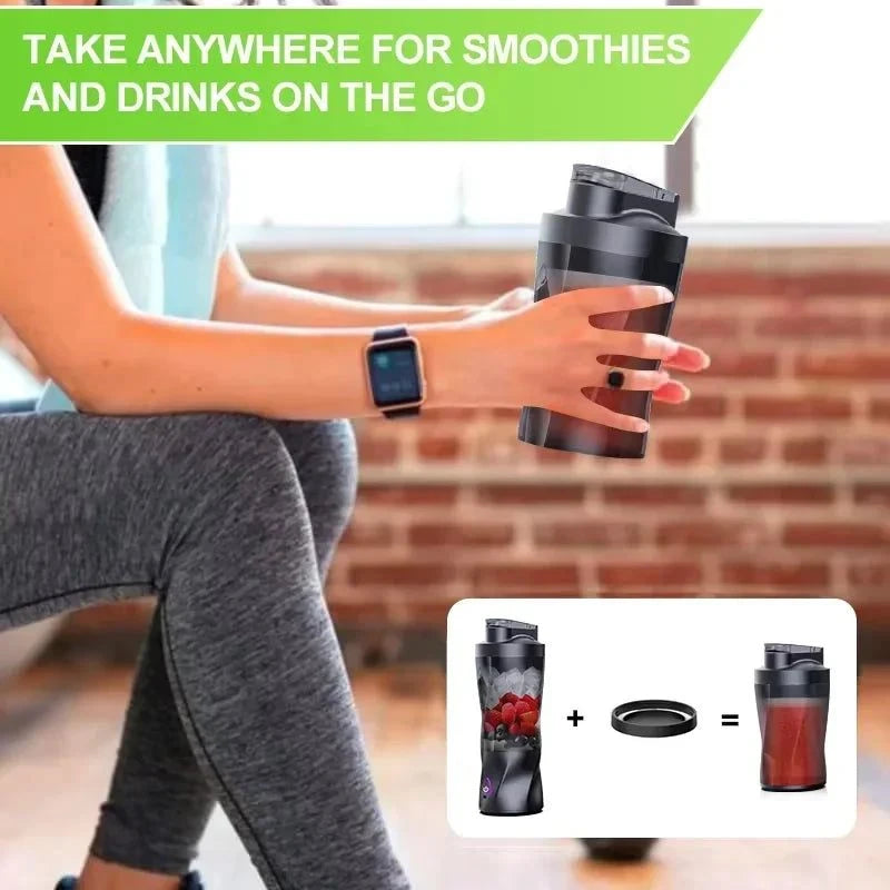 2025 Portable Juicer Blenders
