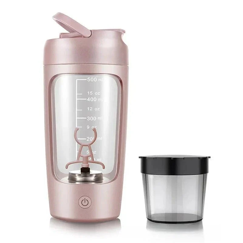 Rechargeable Protein Shaker
