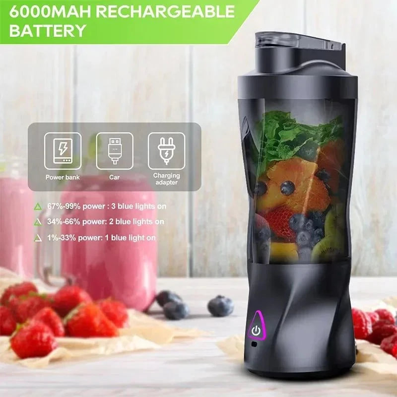 2025 Portable Juicer Blenders