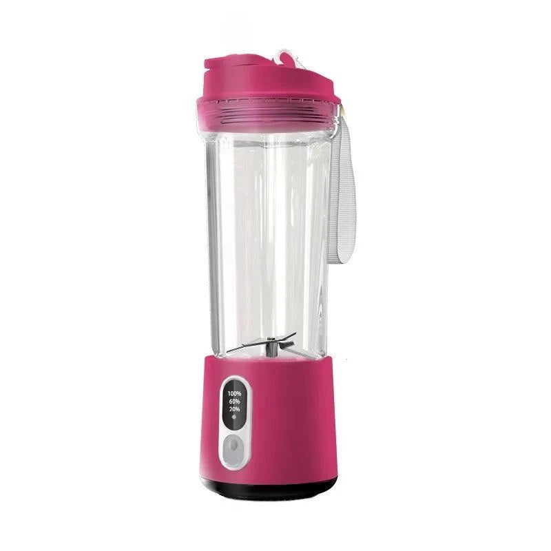 180W Portable Juicer Dual-use Cup USB