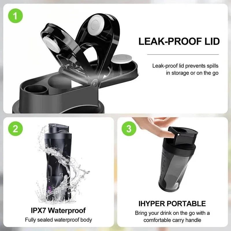 2025 Portable Juicer Blenders