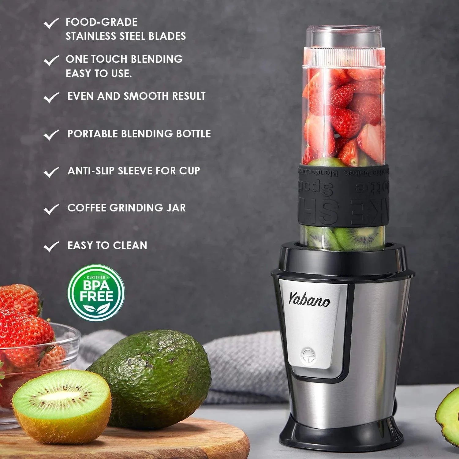 Personal Coffee Grinder