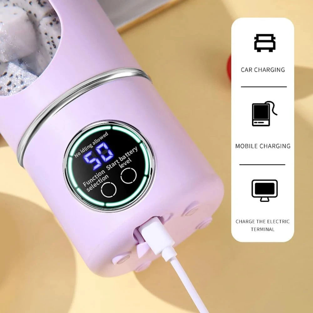 700ml Portable Blender